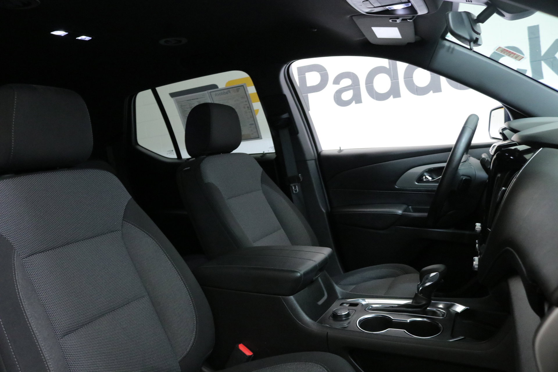 Used 2023 Chevrolet Traverse LT w/ LPO, Floor Liner Package image 31