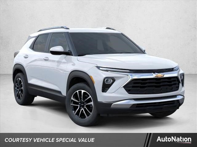New 2026 Chevrolet TrailBlazer LT image 1