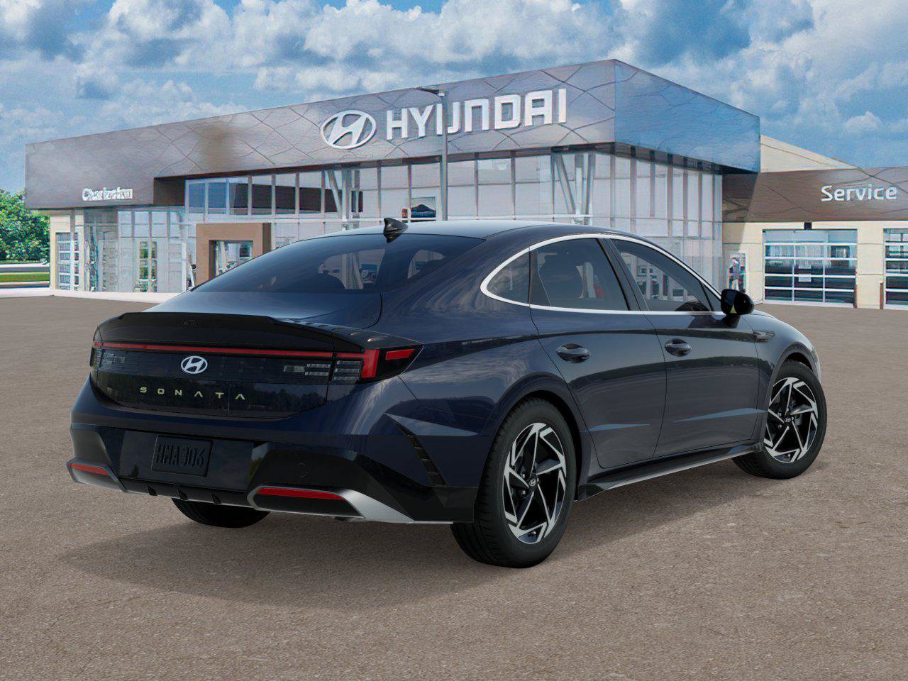 New 2026 Hyundai Sonata SEL FWD image 4