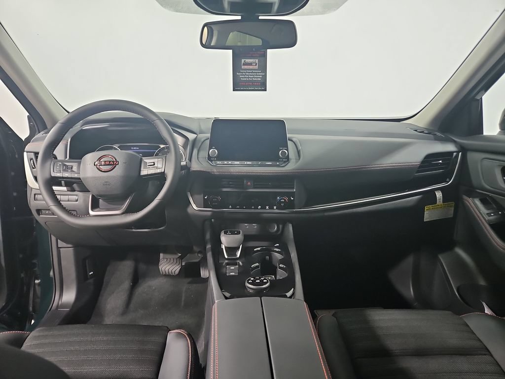 New 2026 Nissan Rogue SV w/ Rock Creek Premium Package AWD/4WD image 18