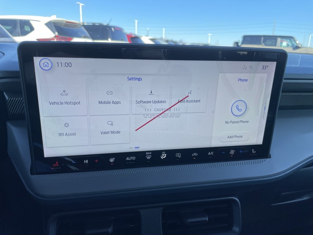 New 2026 Ford Maverick XLT w/ XLT Luxury Package image 18