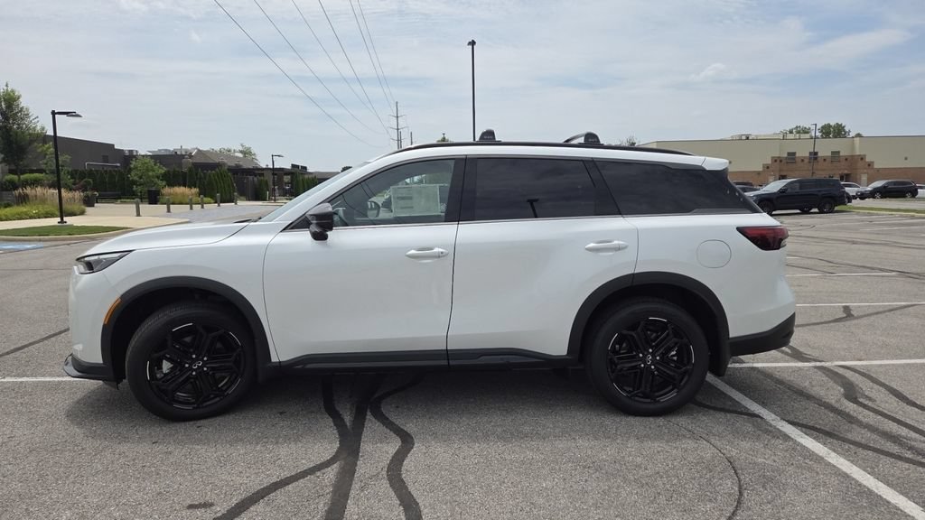 New 2027 INFINITI QX60 Sport w/ Dark Cargo Package AWD/4WD image 5