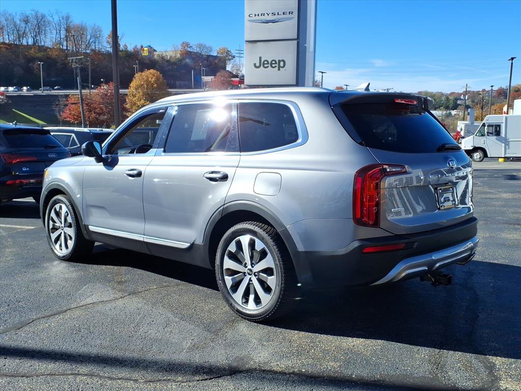 Used 2021 Kia Telluride EX w/ EX Premium Package video 3
