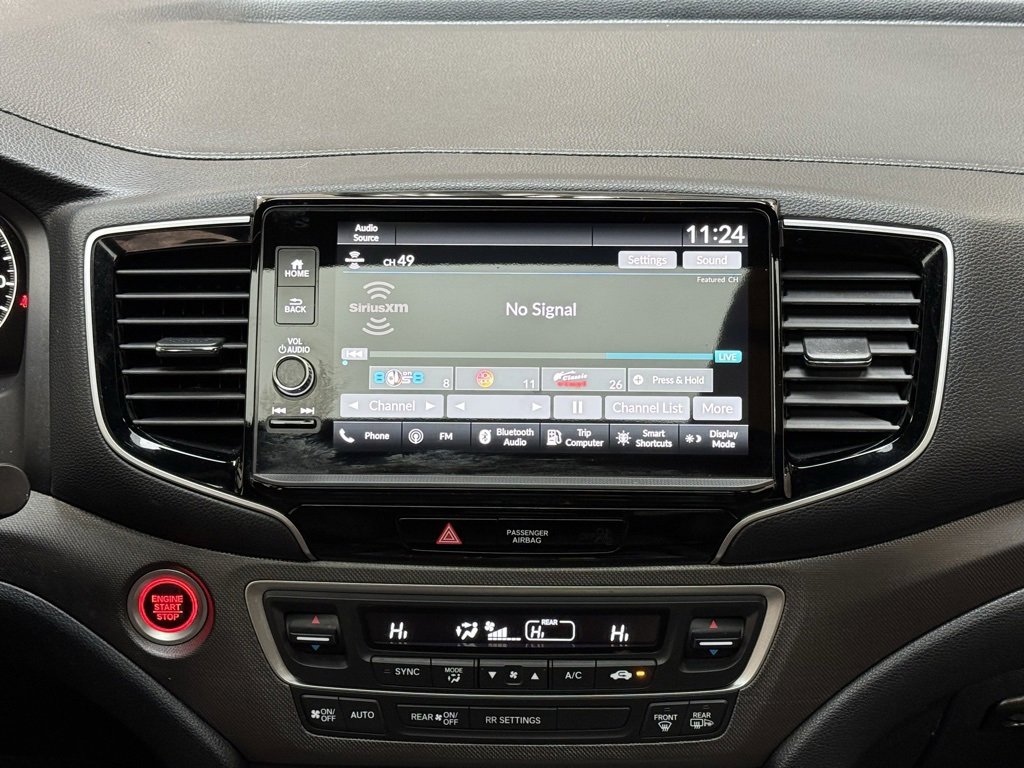 Used 2024 Honda Ridgeline RTL image 21