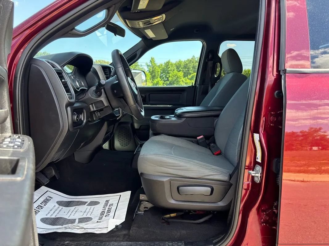 Used 2021 RAM 3500 Tradesman AWD/4WD image 17