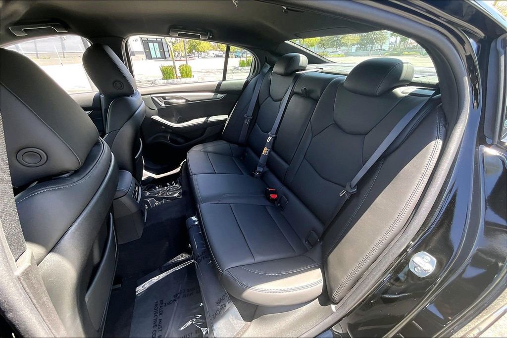 New 2026 Cadillac CT5 Premium Luxury RWD image 27