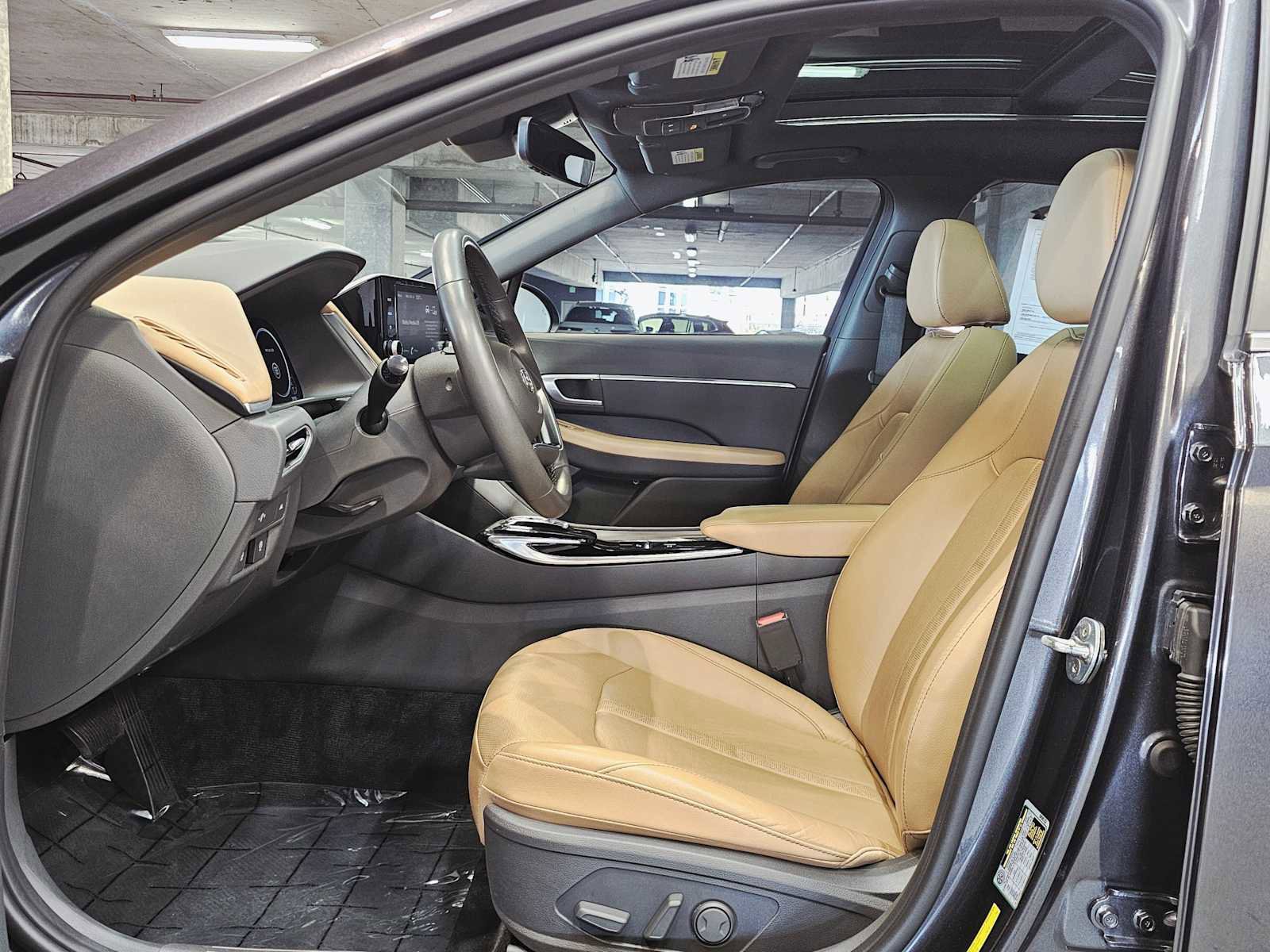 Used 2020 Hyundai Sonata SEL w/ Premium + Sunroof Package image 23