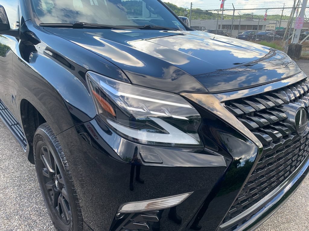 Used 2023 Lexus GX 460 w/ Black Line Special Edition AWD/4WD image 35