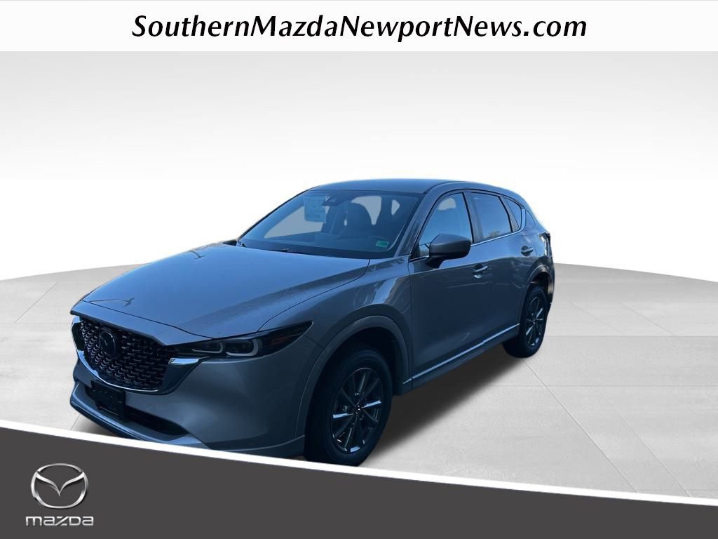 New 2025 MAZDA CX-5 AWD 2.5 S w/ Select Package image 1