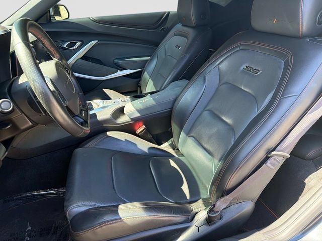 Used 2017 Chevrolet Camaro SS w/ 50th Anniversary Edition RWD image 16