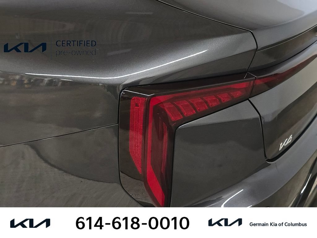 Certified 2025 Kia K4 EX w/ GT-Line Premium Package FWD image 15