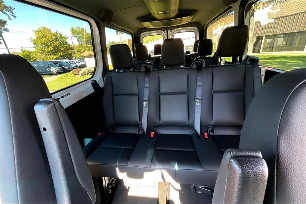 New 2026 Mercedes-Benz Sprinter 2500 image 8