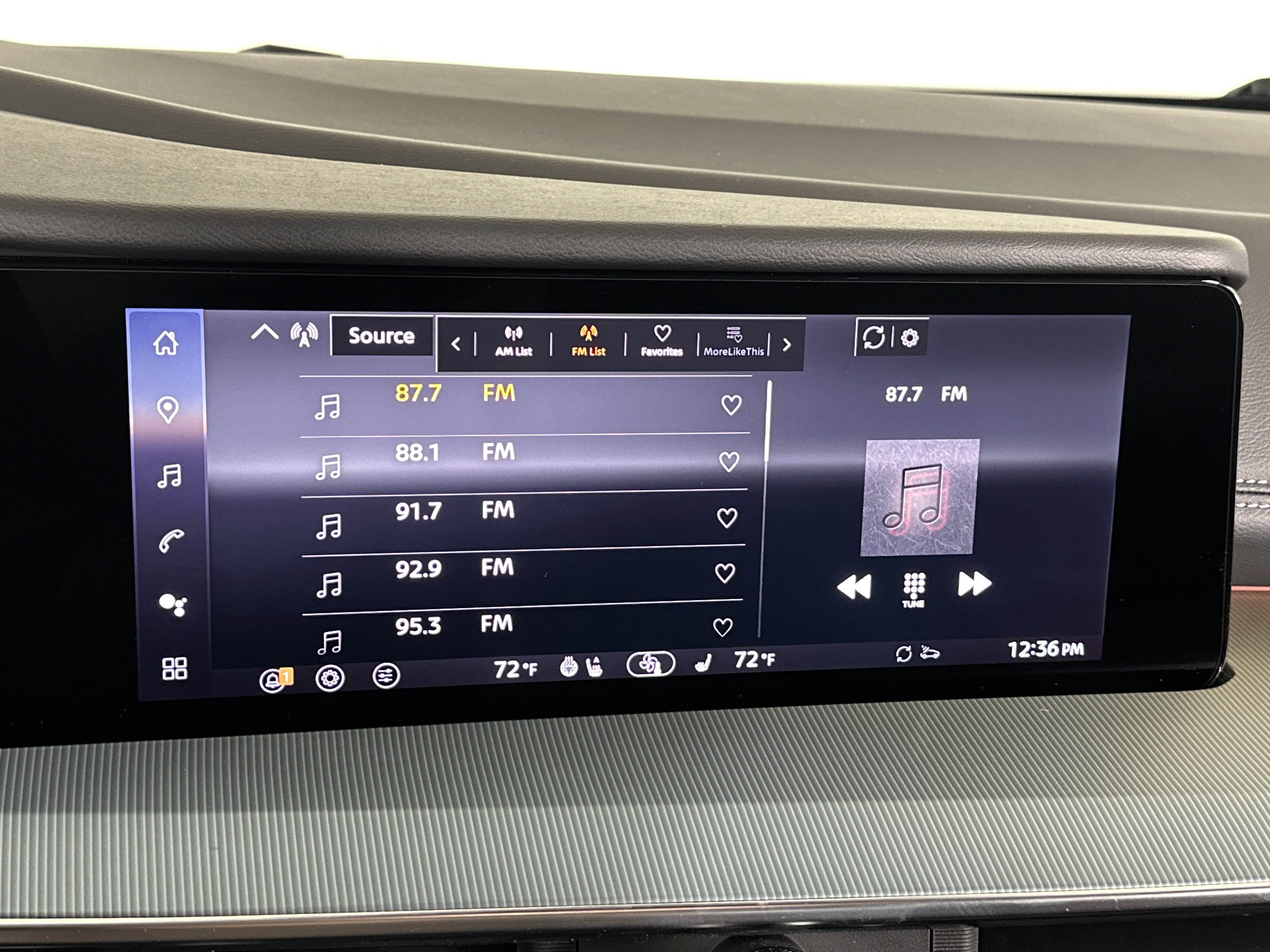 Certified 2025 Nissan Murano SL image 21