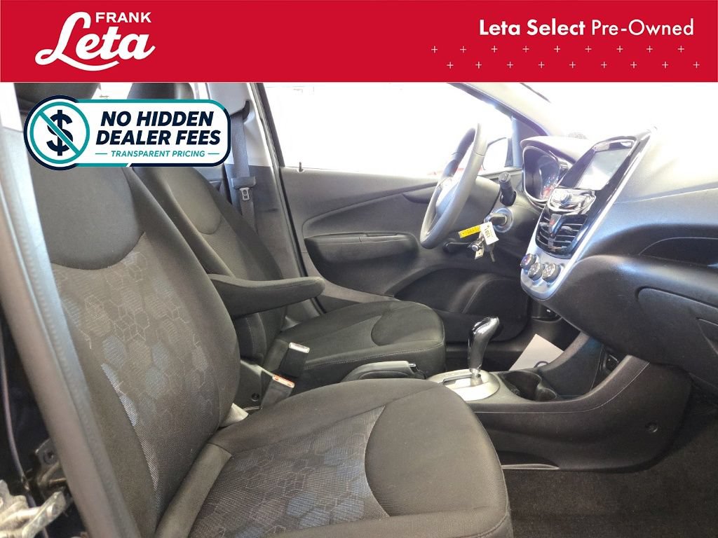 Used 2018 Chevrolet Spark LS FWD image 19