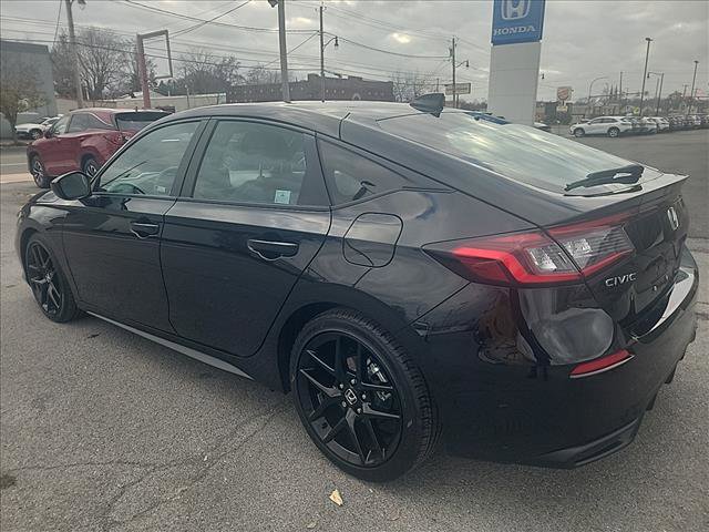 Used 2025 Honda Civic Sport image 3