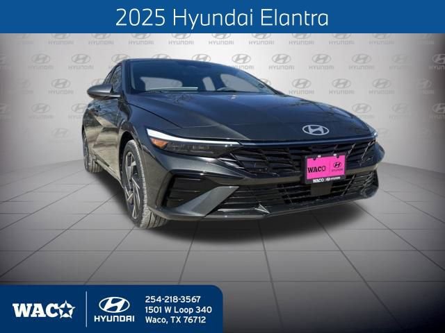 Used 2025 Hyundai Elantra SEL