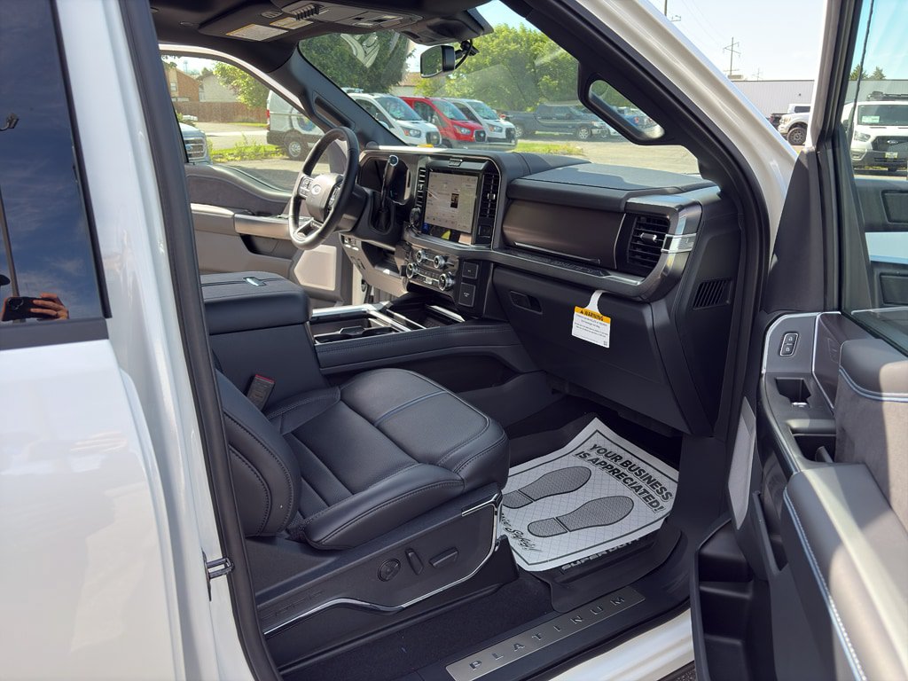 New 2026 Ford F350 Platinum AWD/4WD image 31
