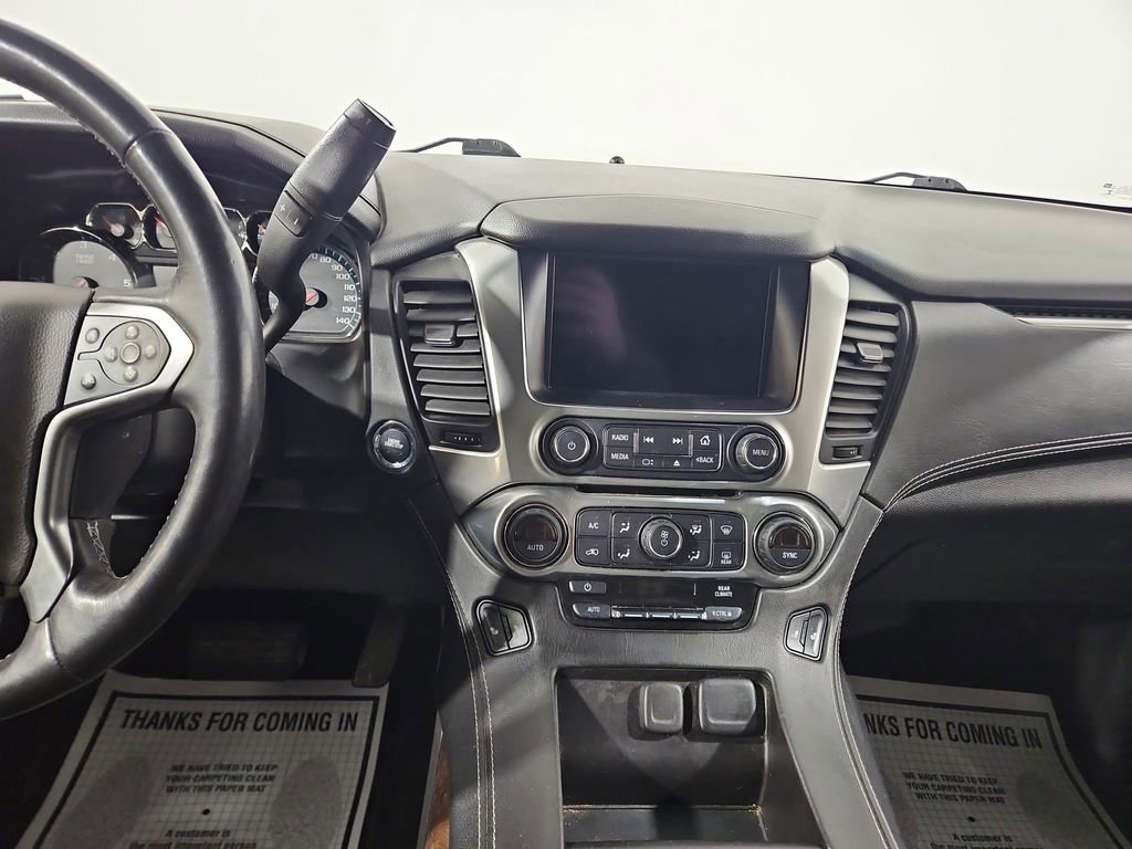 Used 2017 Chevrolet Tahoe LT image 18