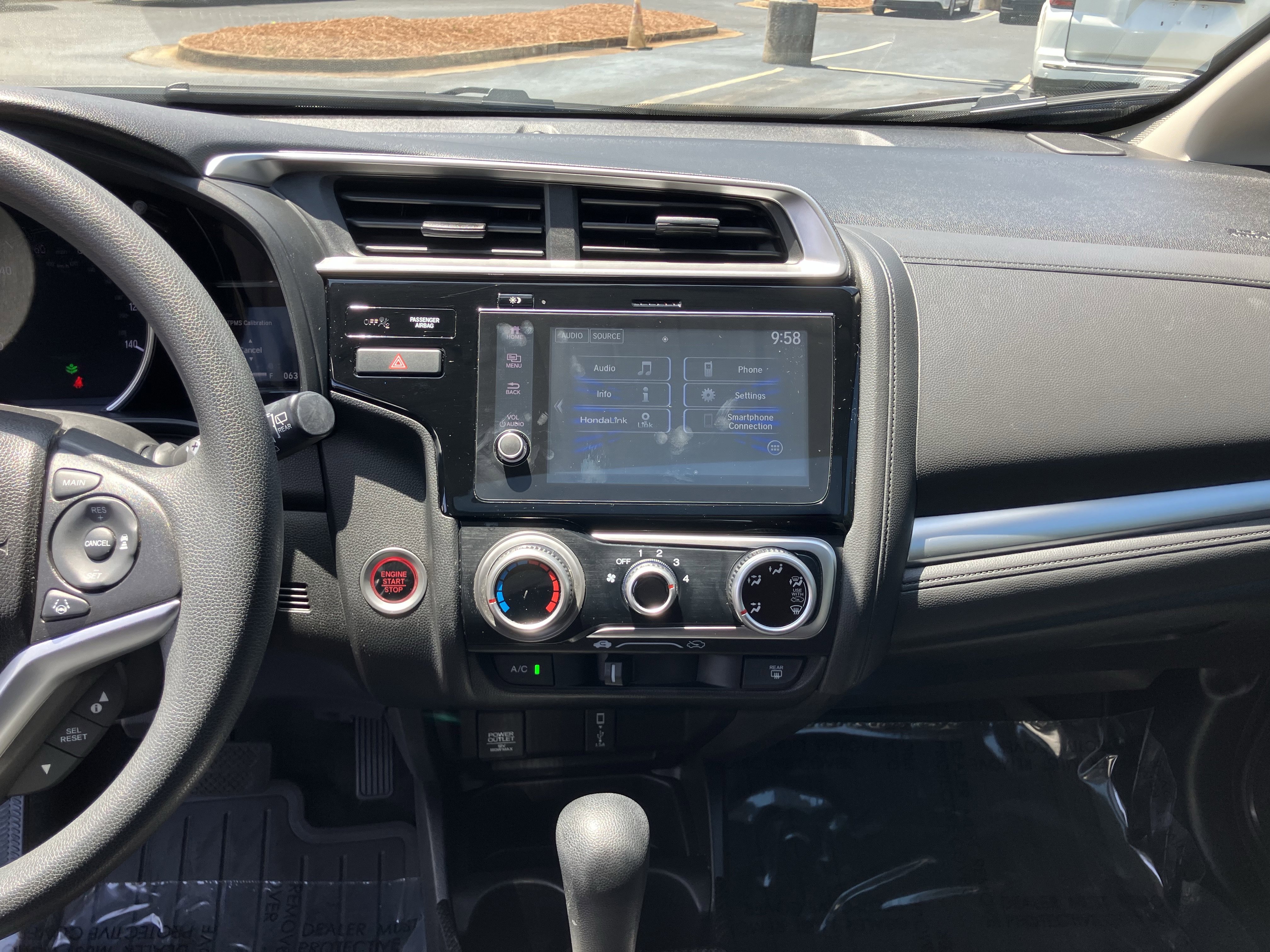 Used 2019 Honda Fit EX image 25