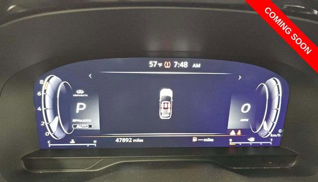 Used 2023 INFINITI QX60 Luxe w/ Cargo Package image 6