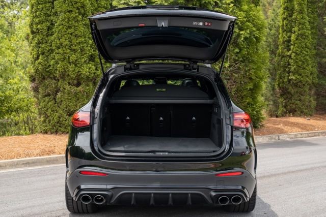 Used 2025 Mercedes-Benz GLC 43 AMG 4MATIC image 20