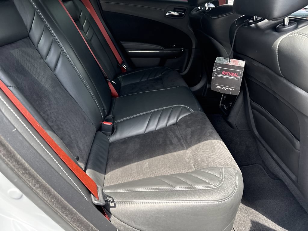 Used 2021 Dodge Charger SRT Hellcat w/ Harman/Kardon Audio Group RWD image 16