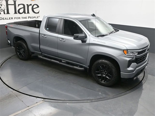 New 2026 Chevrolet Silverado 1500 RST w/ RST Select Package image 26