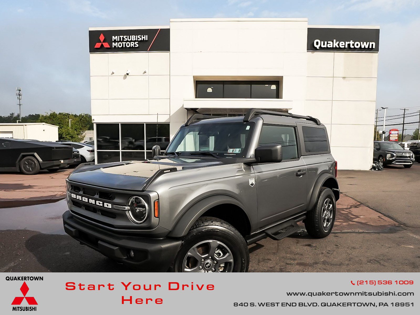 Used 2024 Ford Bronco Big Bend