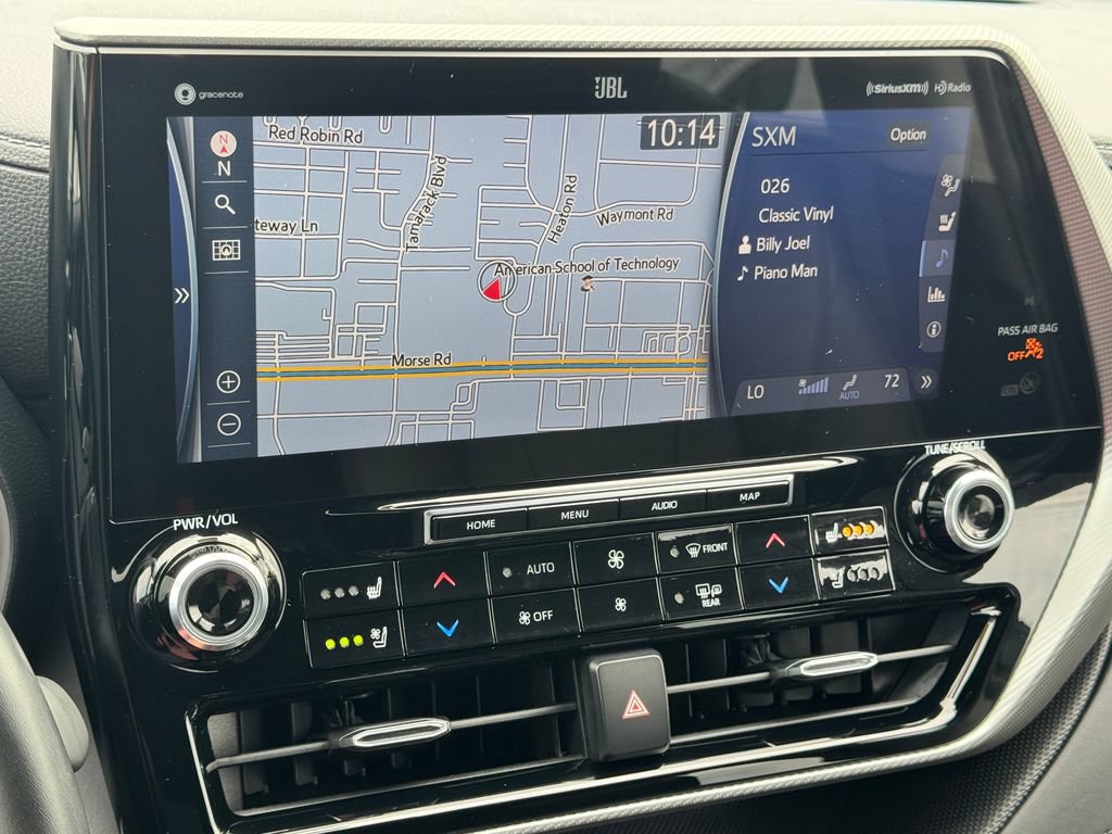 Used 2021 Toyota Highlander Platinum FWD image 26