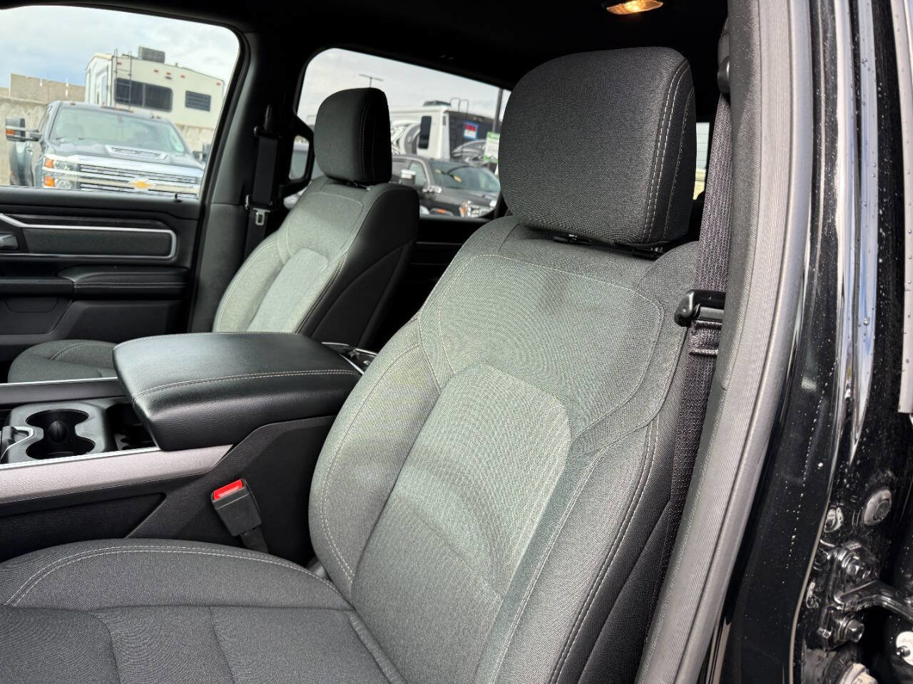 Used 2020 RAM 1500 Big Horn image 18