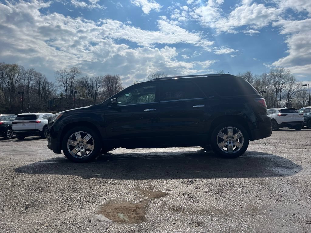 Used 2017 GMC Acadia Limited SLT AWD/4WD image 19
