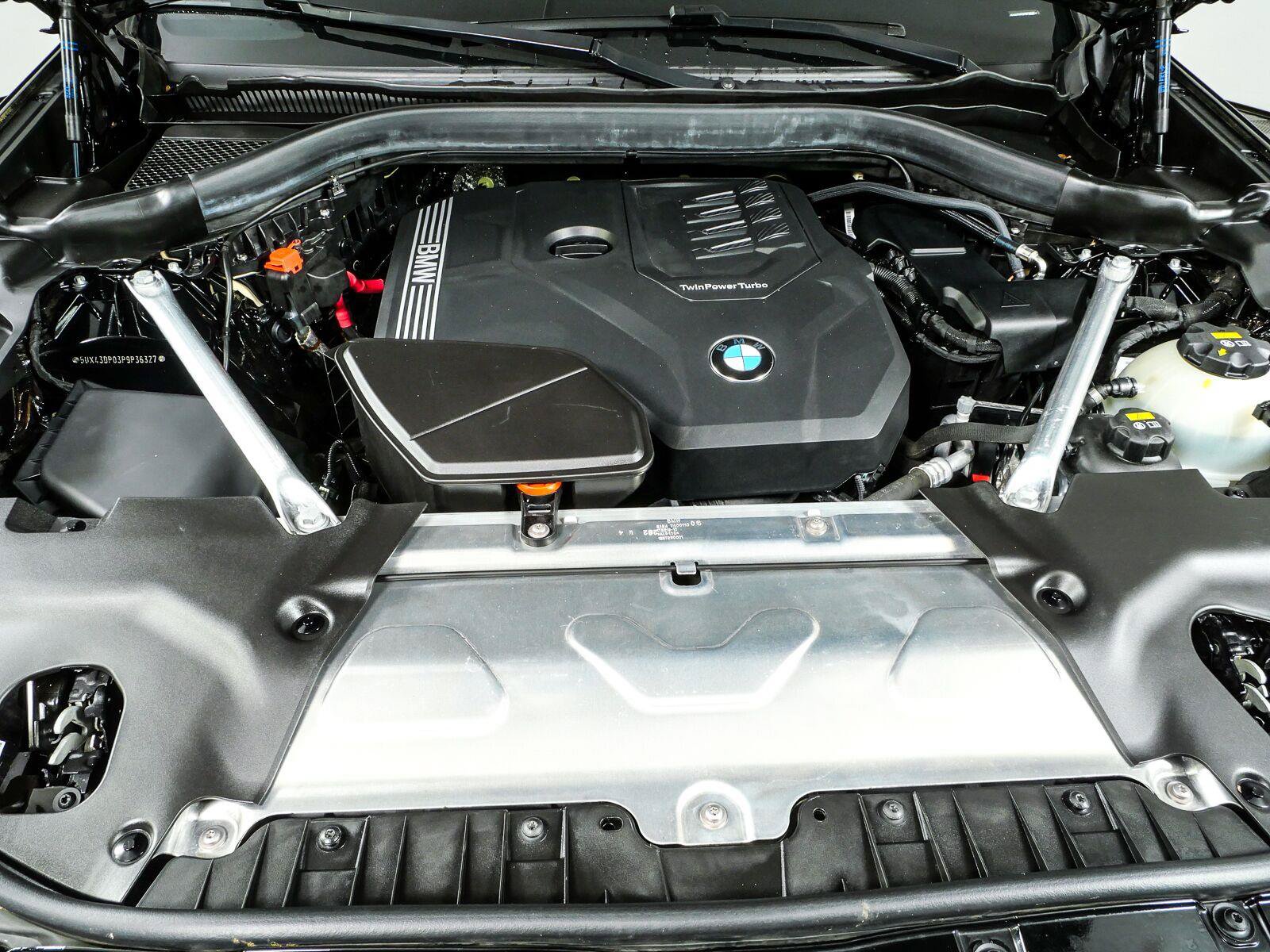 Used 2023 BMW X3 sDrive30i w/ Convenience Package RWD image 35