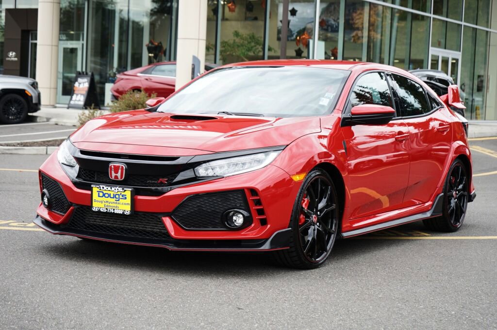 Used 2019 Honda Civic Type R