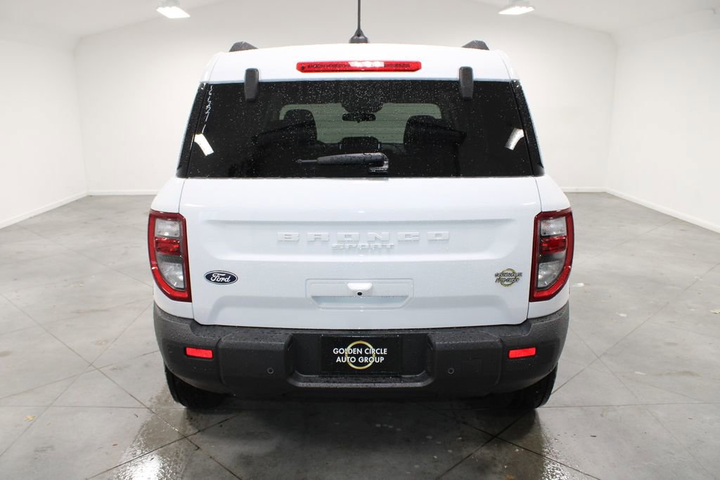 New 2026 Ford Bronco Sport Big Bend AWD/4WD image 7