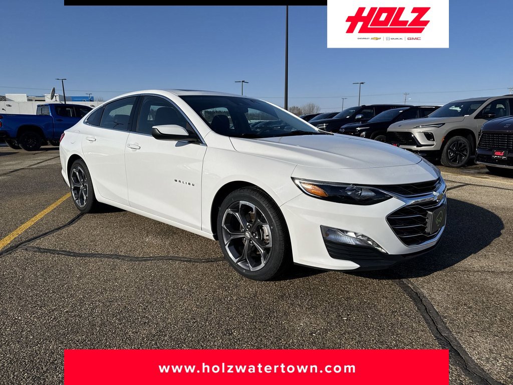 Certified 2023 Chevrolet Malibu LT