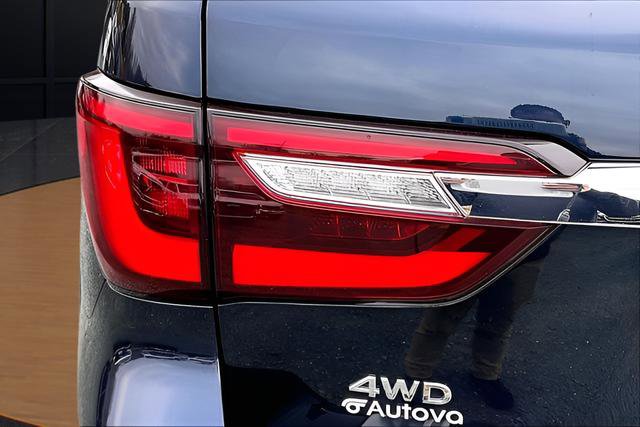 Used 2024 INFINITI QX80 Luxe AWD/4WD image 32