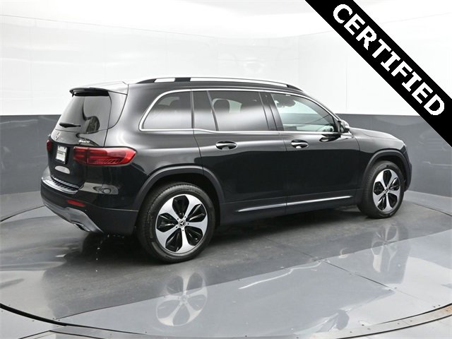 New 2024 Mercedes-Benz GLB 250 4MATIC image 15