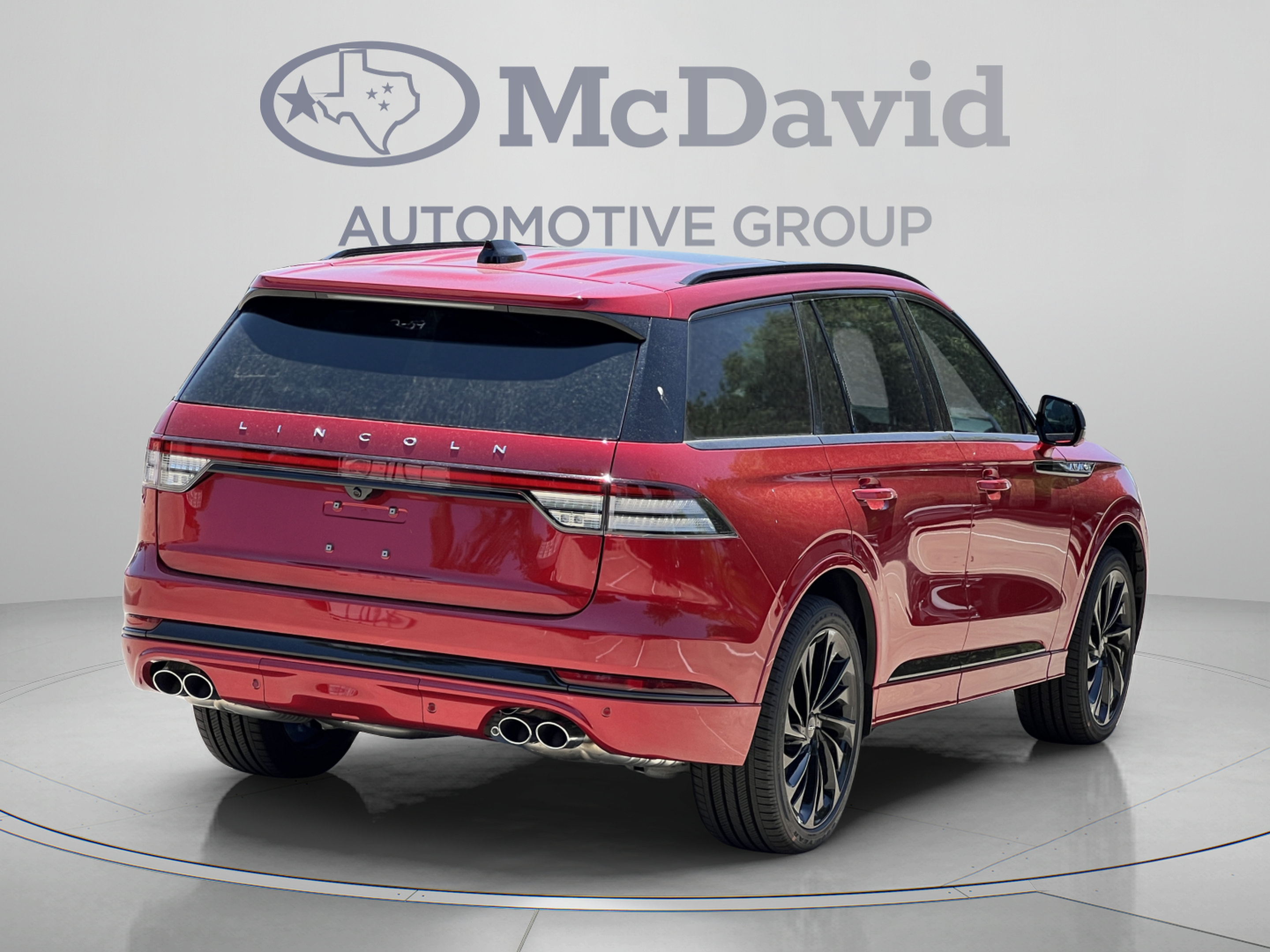 New 2026 Lincoln Aviator Reserve AWD/4WD image 7