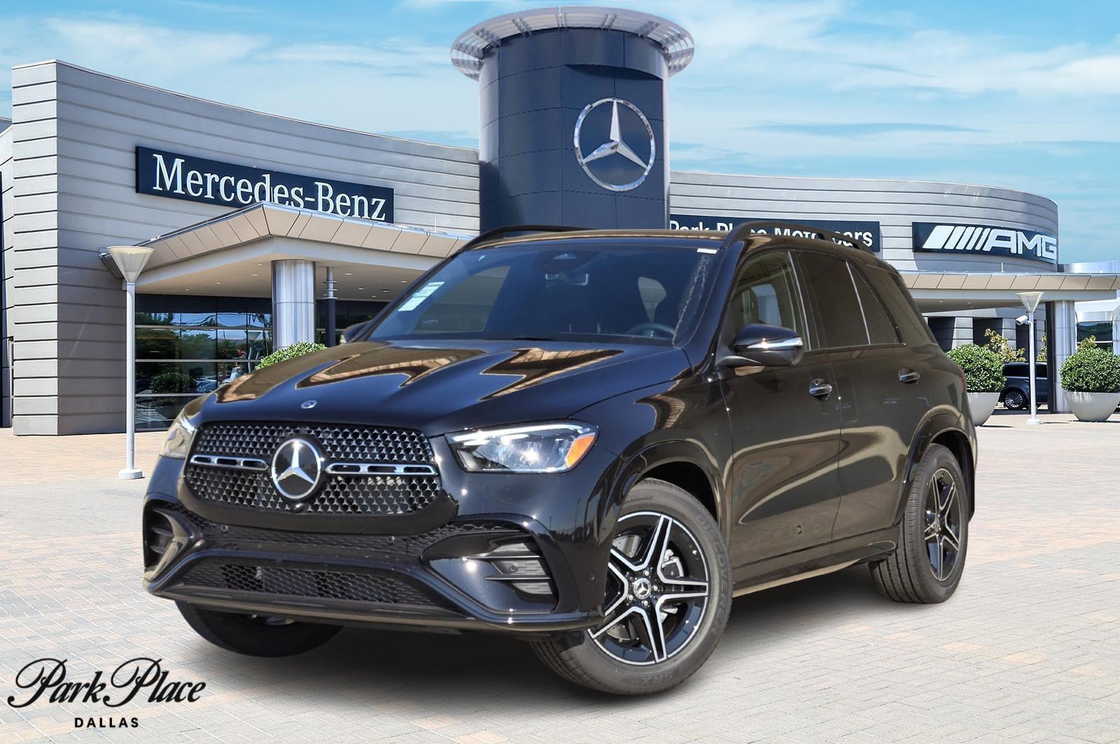 New 2026 Mercedes-Benz GLE 350 4MATIC