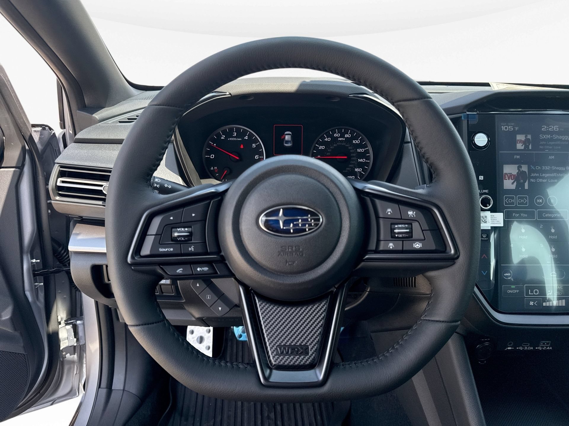 New 2026 Subaru WRX AWD/4WD image 11