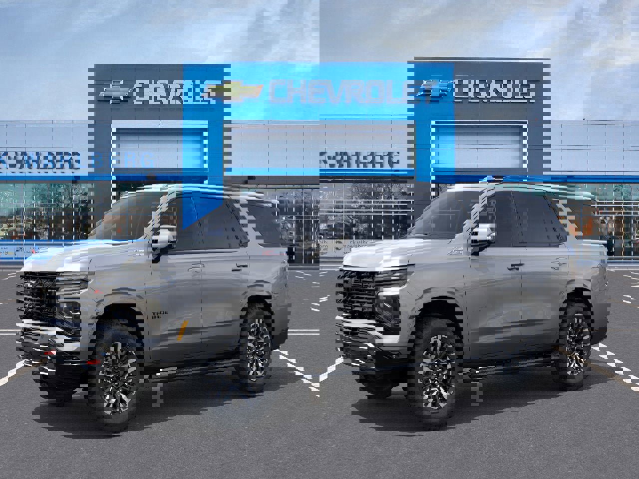 New 2026 Chevrolet Tahoe Z71 w/ Comfort Package image 26