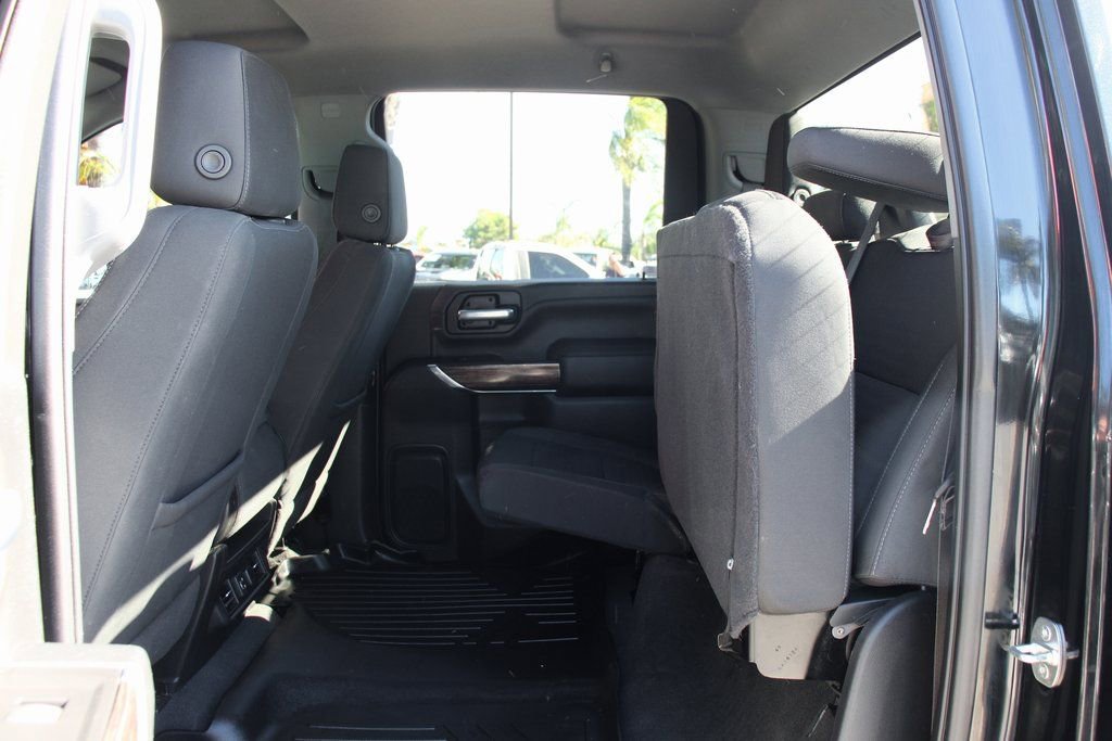 Used 2021 GMC Sierra 3500 SLE w/ SLE Value Package image 31