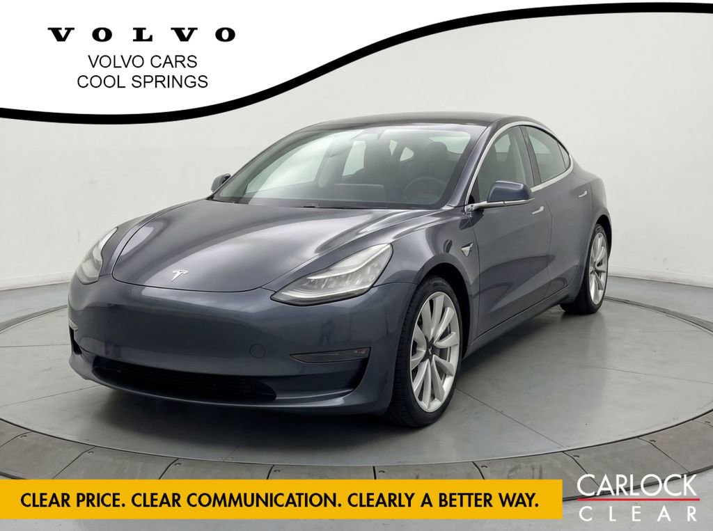 Used 2020 Tesla Model 3 Long Range