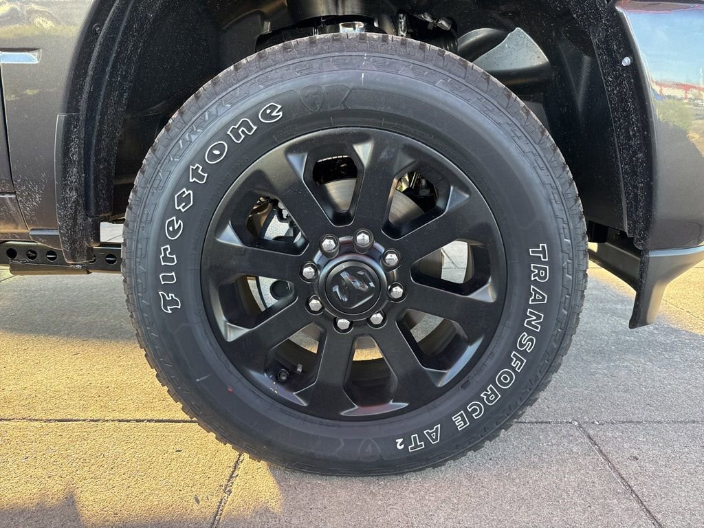 New 2026 RAM 2500 Big Horn image 23