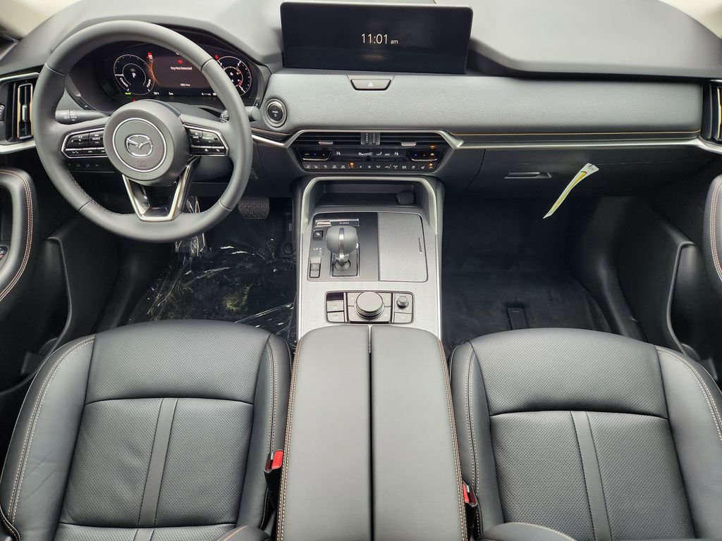 New 2026 MAZDA CX-90 Plug-In Hybrid w/Premium Sport AWD/4WD image 19
