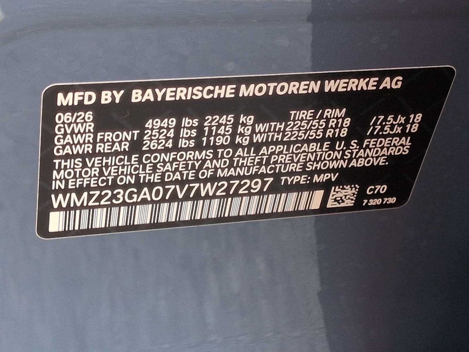 New 2027 MINI Cooper Countryman S AWD/4WD image 38
