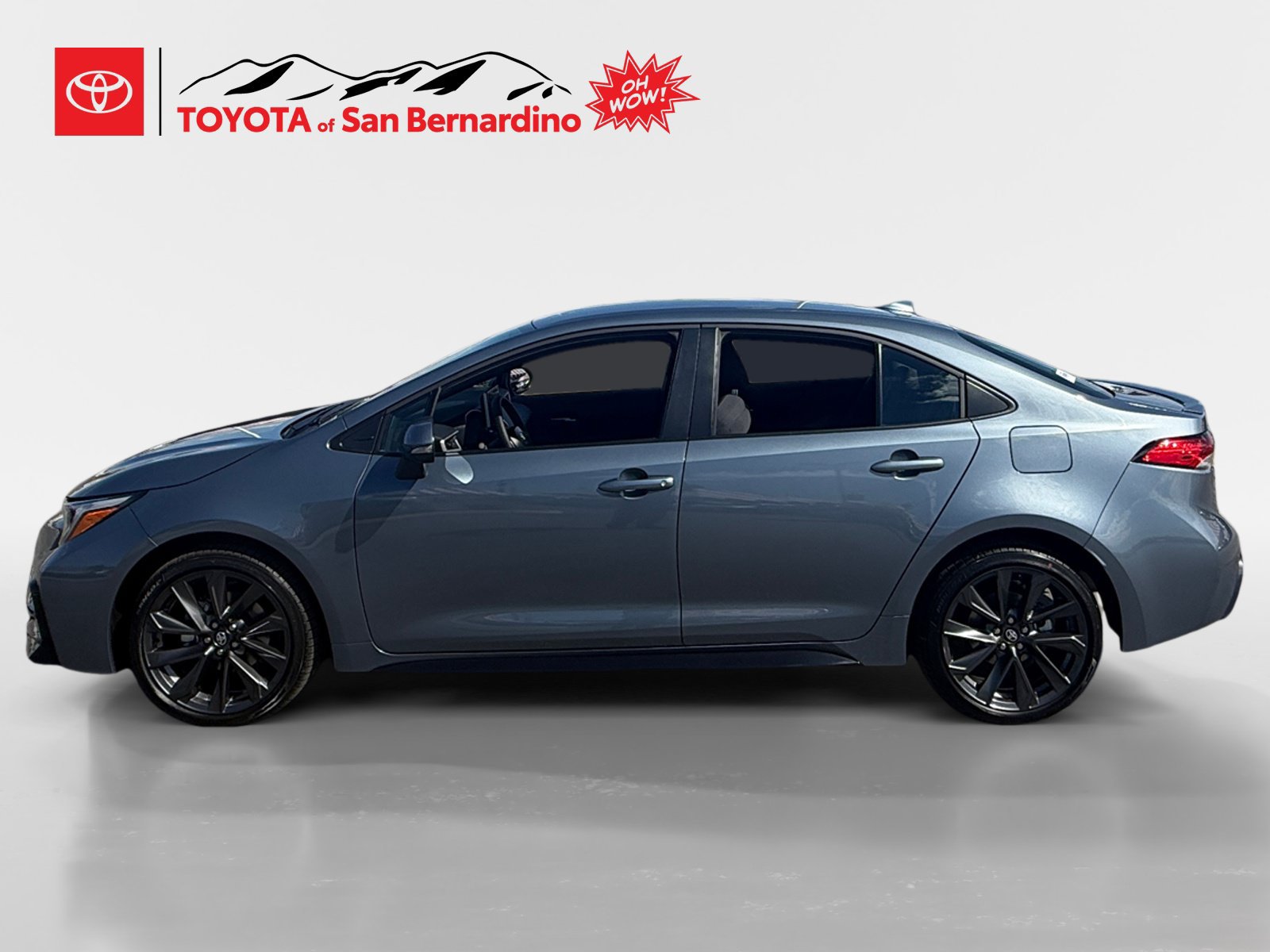 New 2027 Toyota Corolla SE FWD image 2