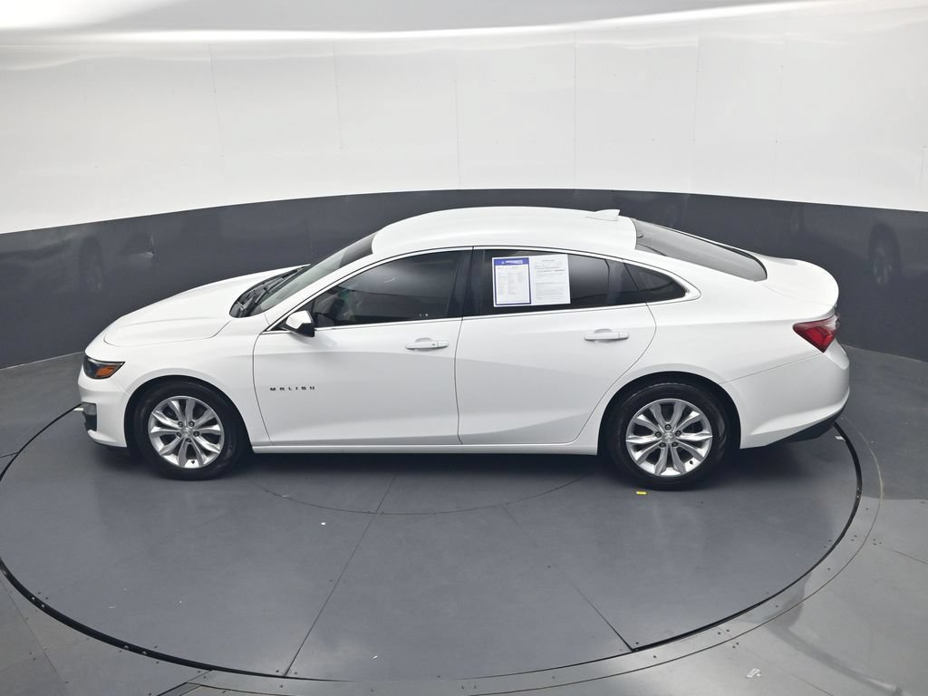 Used 2020 Chevrolet Malibu LT FWD image 24