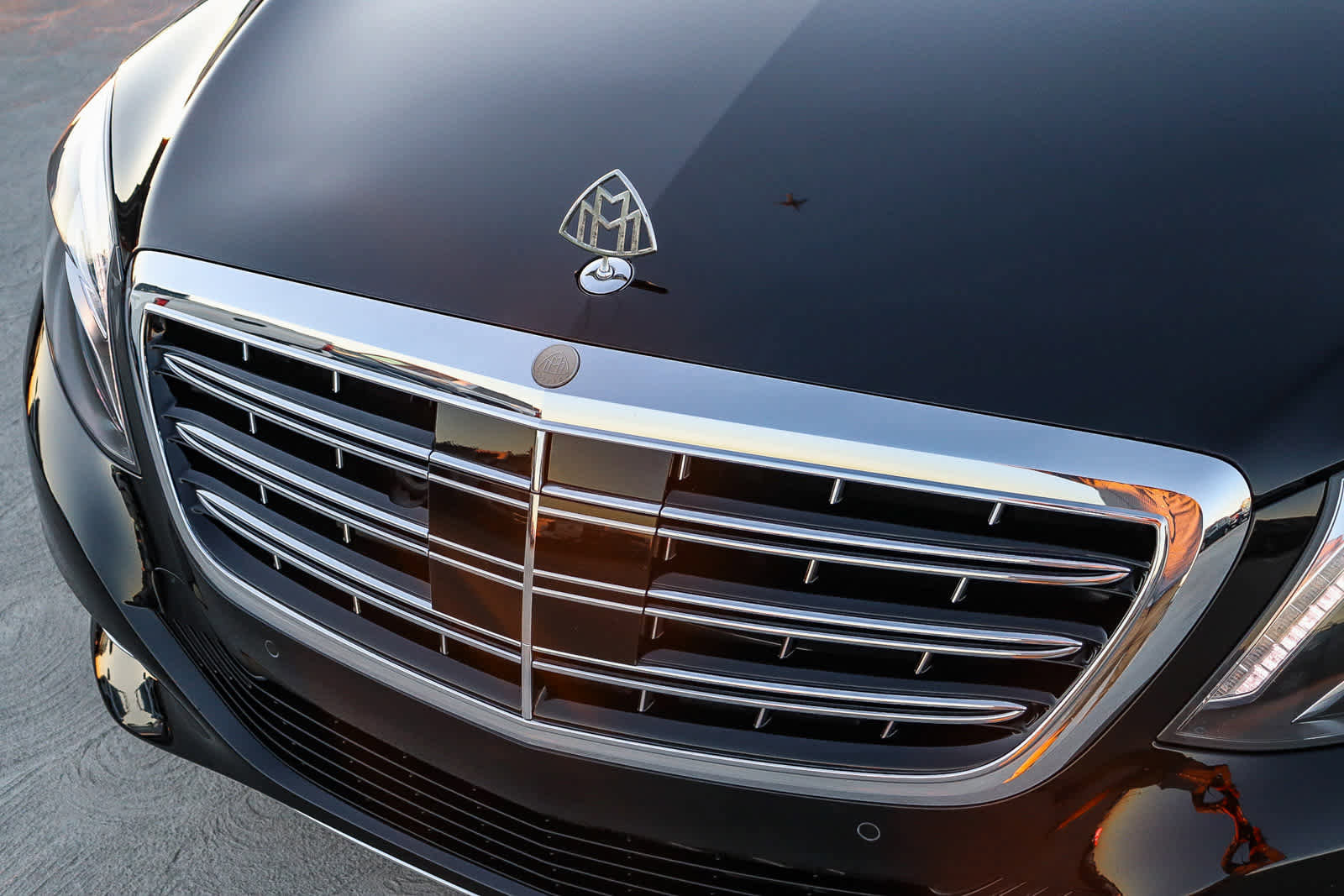 Used 2016 Mercedes-Benz Maybach S 600 image 8