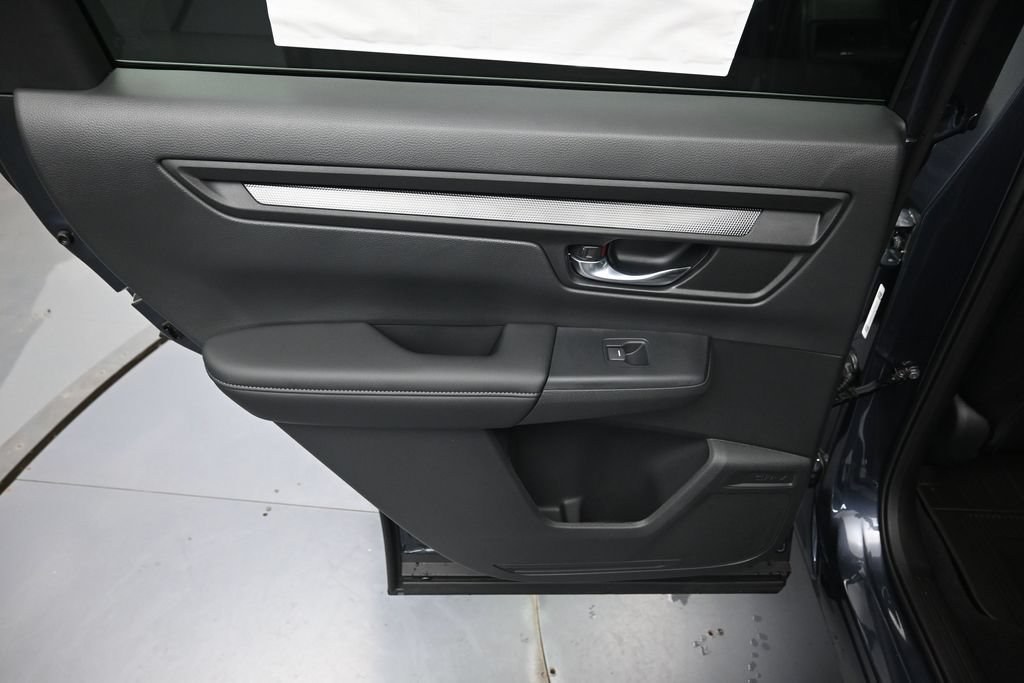 New 2027 Honda CR-V LX image 25